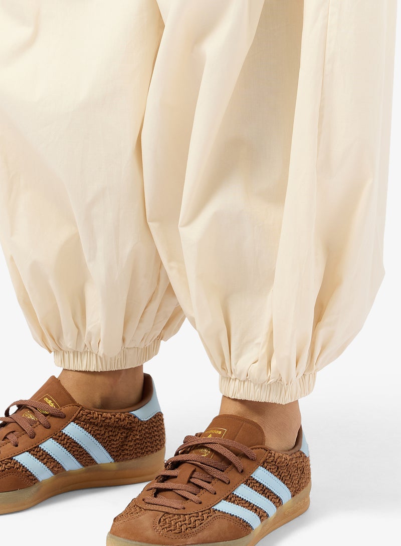 Ginger Pleated Wide Leg Balloon Pants - Image 5